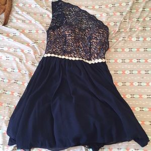 Homecoming dress